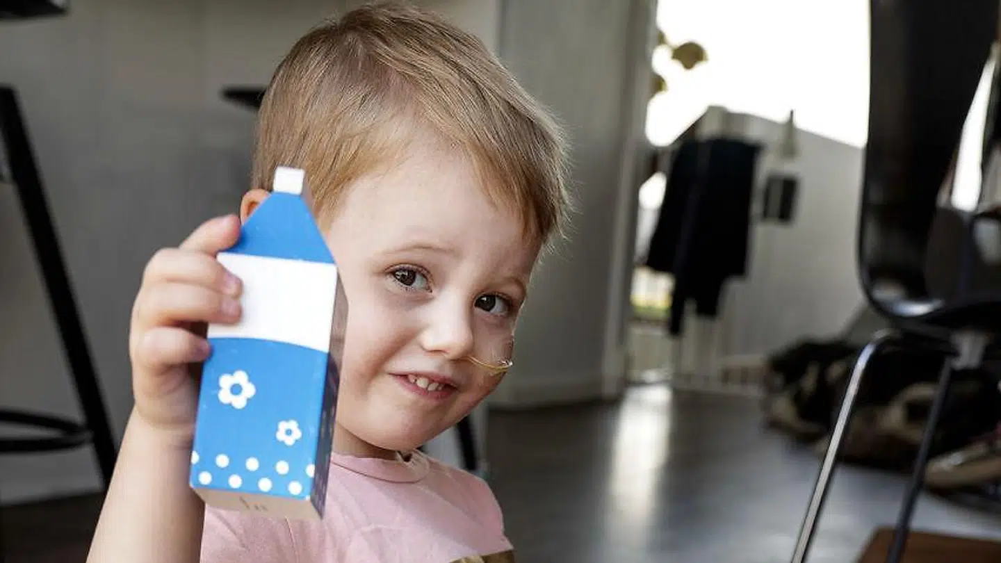Karla Oversø er syg af leukæmi, som hun fik konstateret sidste år i sept.