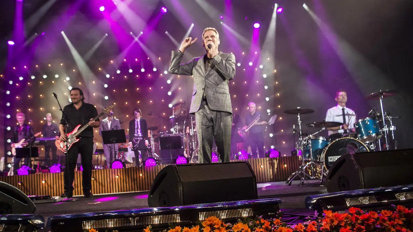 Michael Learns to Rock under Smukfest 2019.