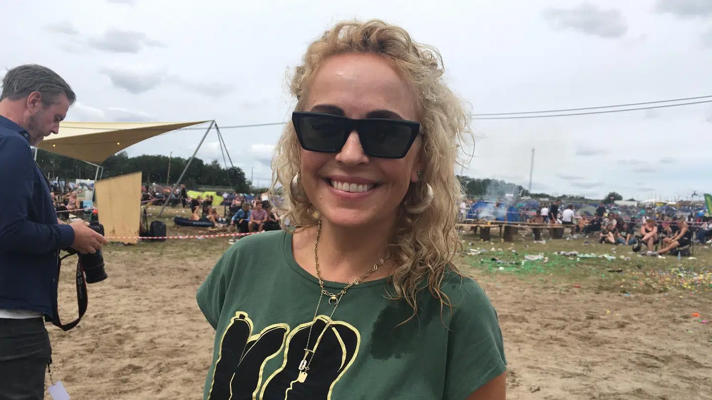 37-årige Julie Ølgaard.