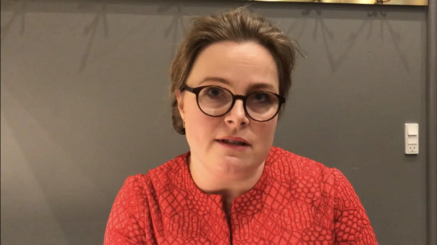 Kirstine Holst ønsker, at der kommer en samtykkelov.