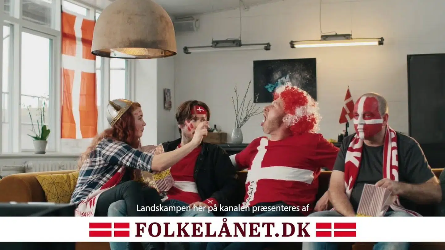Ny dansk udbyder af kviklån, Folkelånet, slår sig op på hygge og samvær.
