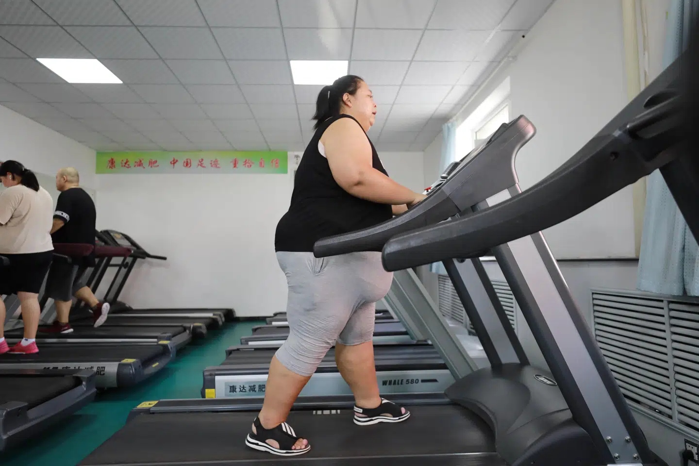 Fedme er i kraftig vækst ikke bare i USA og Europa, men især også i Latinamerika og Asien. str/Ritzau Scanpix