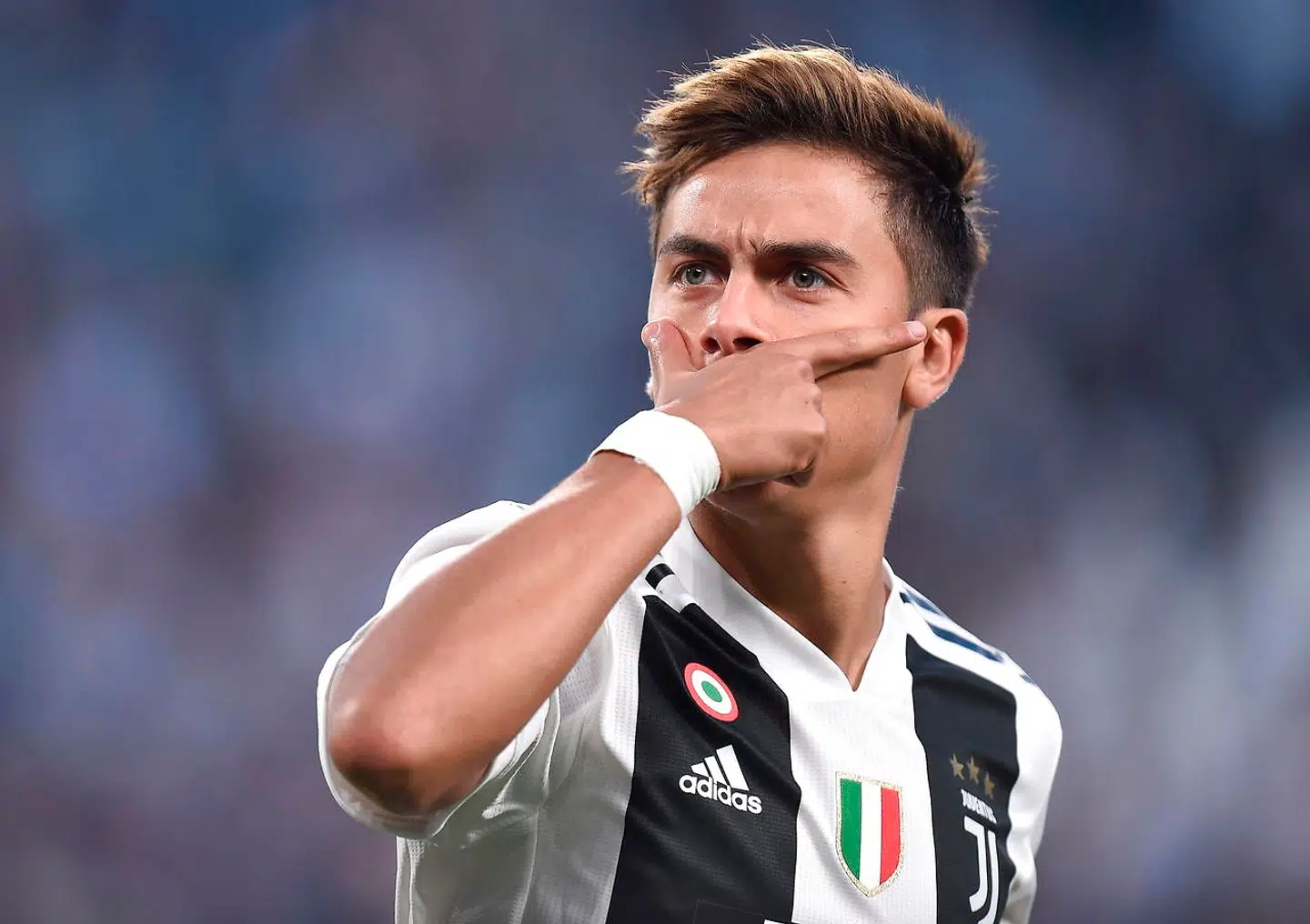 Paulo Dybala blev hverken Manchester United eller Tottenham-spiller.