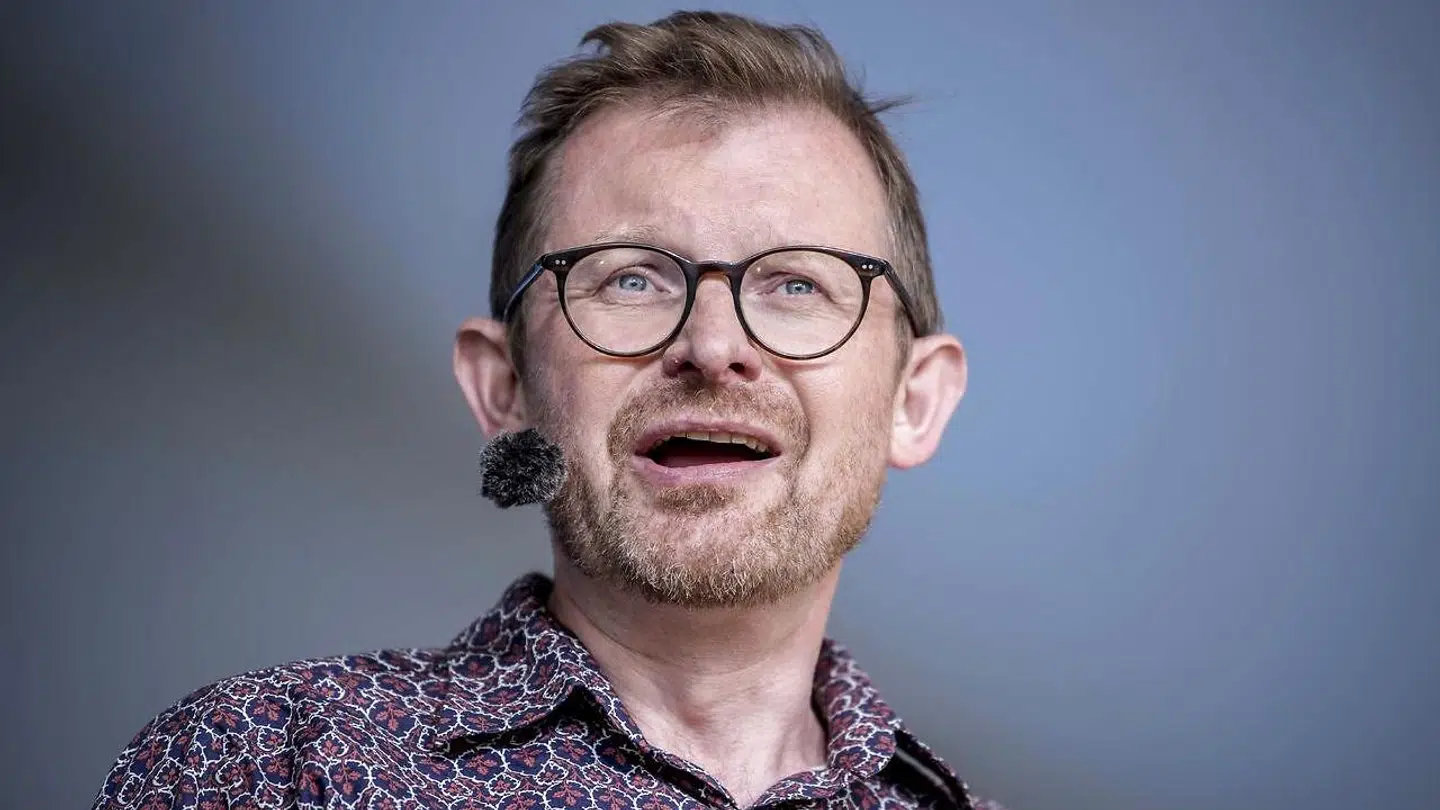 I flere år led Sebastian Dorset af en depression.