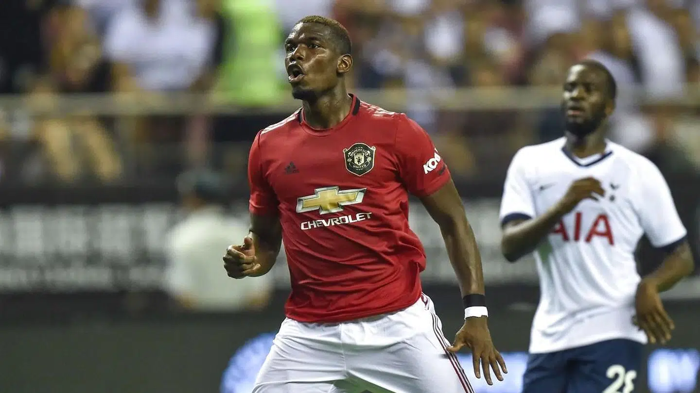 Mads Junker mener ikke, at der er plads til både Paul Pogba og Christian Eriksen i Manchester United.