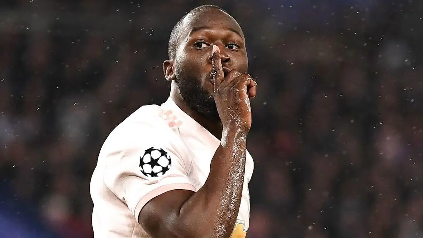 Lukaku har fået en stor bøde for sin udeblivelse.