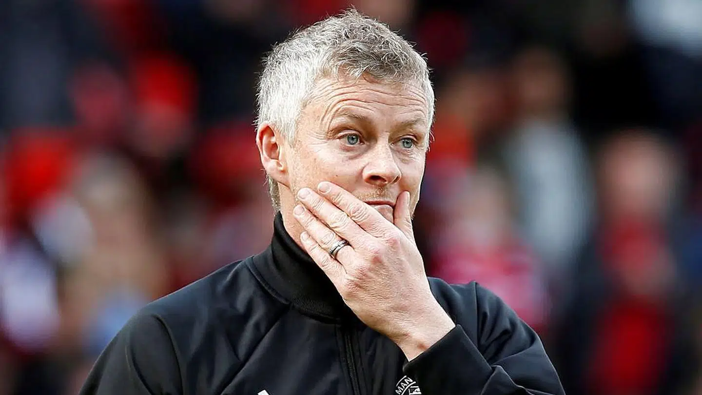 Ole Gunnar Solkjær brugte ikke Lukaku særligt meget i sidste sæson.