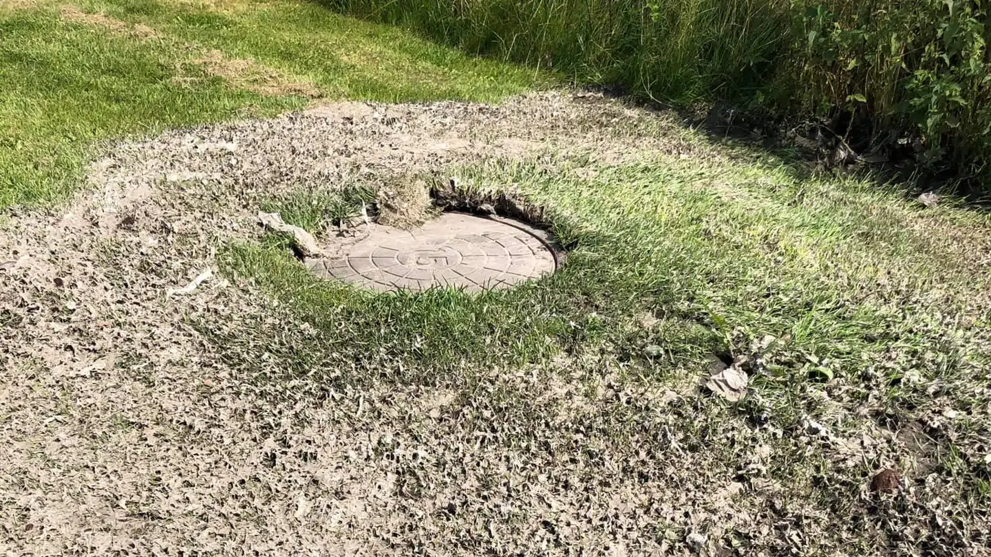 Tønder Forsyning har lovet at se på sagen.
