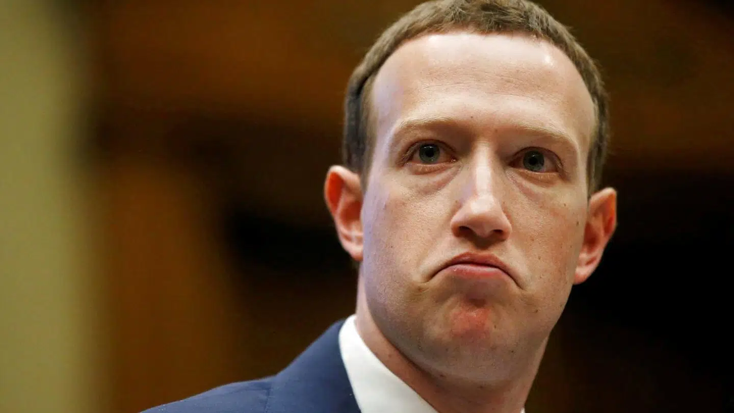 Mark Zuckerberg mistede også flere milliarder som følge af børsfaldet.
