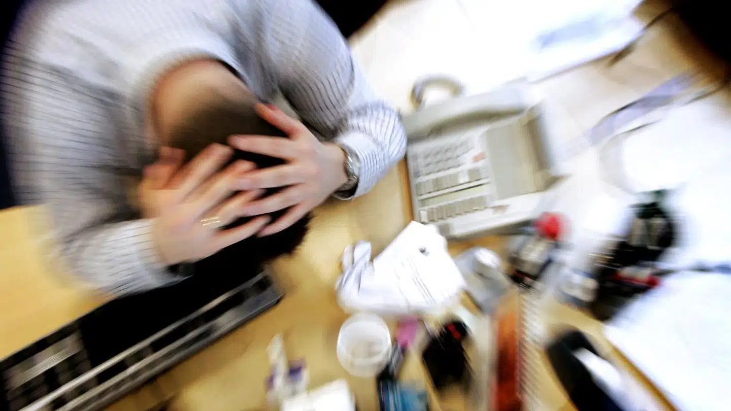 Mange kommer tilbage efter sommerferien og føler sig stressede.