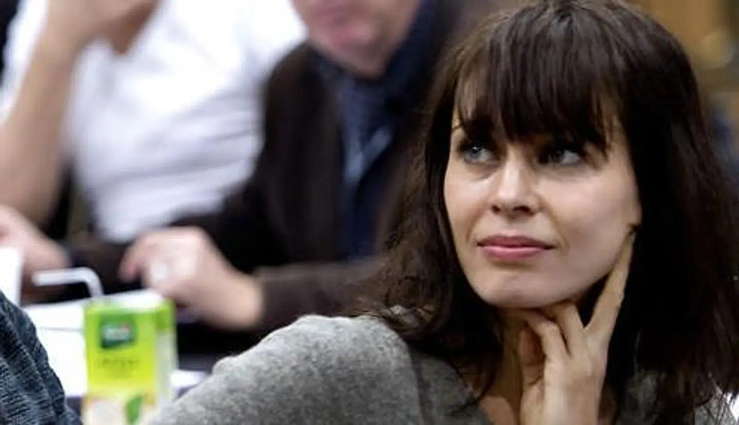 Laura Drasbæk havde i mange år dårlig samvittighed overfor sine børn og eksmand.