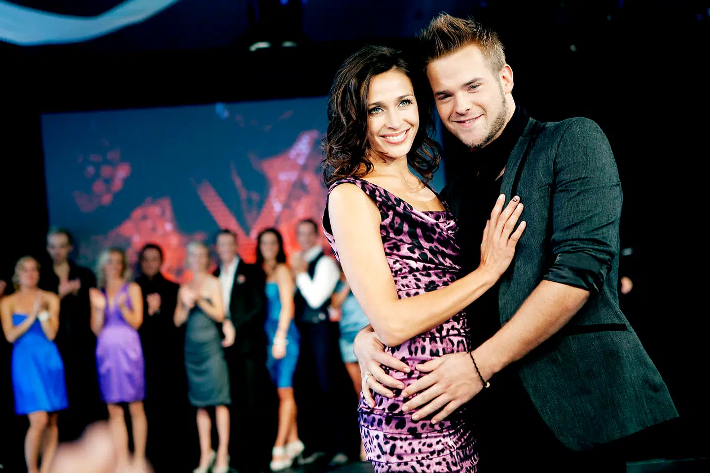 Laurs Drasbæk blev en af Danmarks darlings, da hun deltog i 'Vild med dans' med Silas Holst tilbage i 2010.