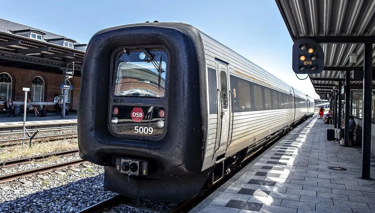 Arkivfoto. Ritzau Scanpix.