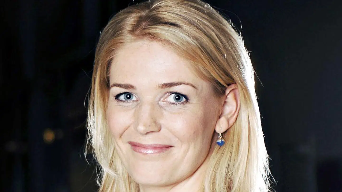 Line Ernlund har stor erfaring som journalist.