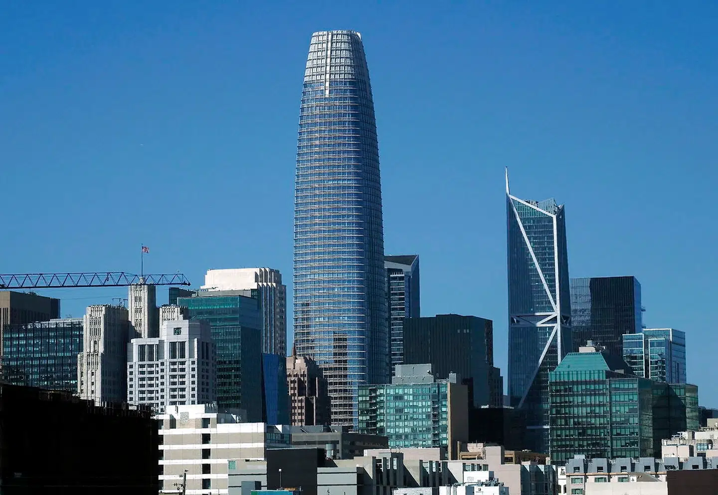 Et vildt tech-boom har i San Francisco har givet flere hjemløse - og langt mere menneskeaffæring i gaderne.