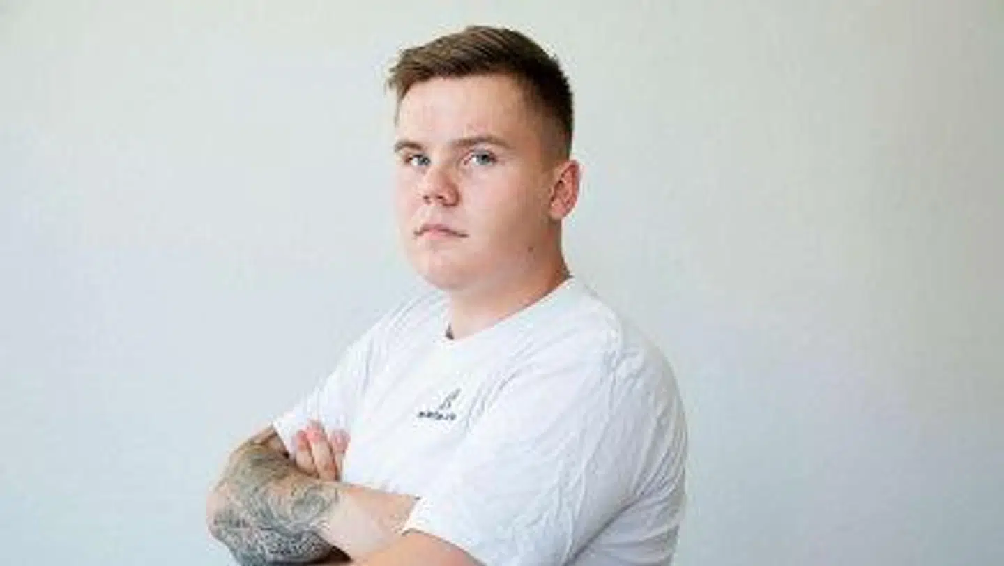 Sune Petersen. Foto: Claus Bech, Fagbladet 3F