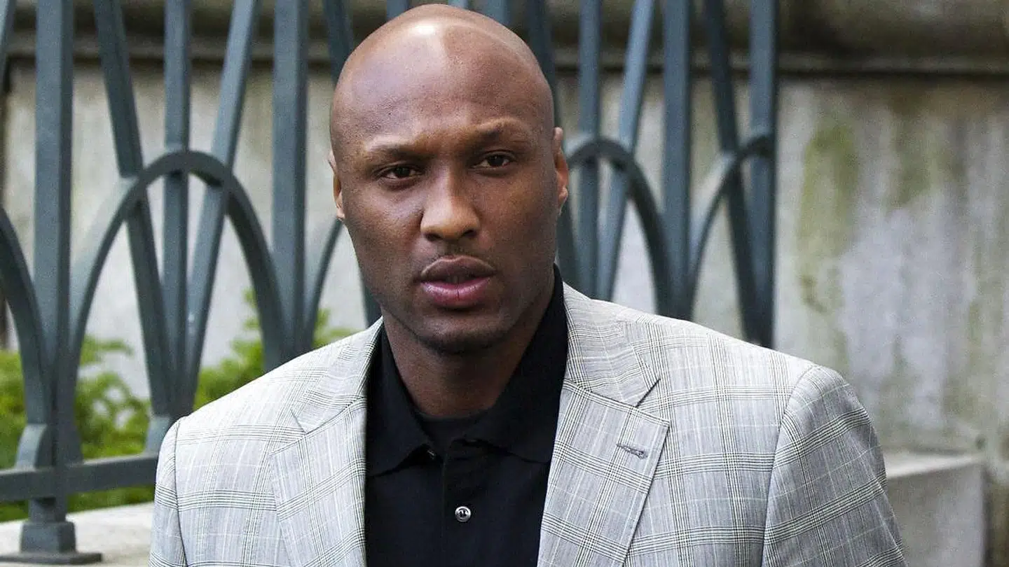 Lamar Odom har fundet kærligheden igen.