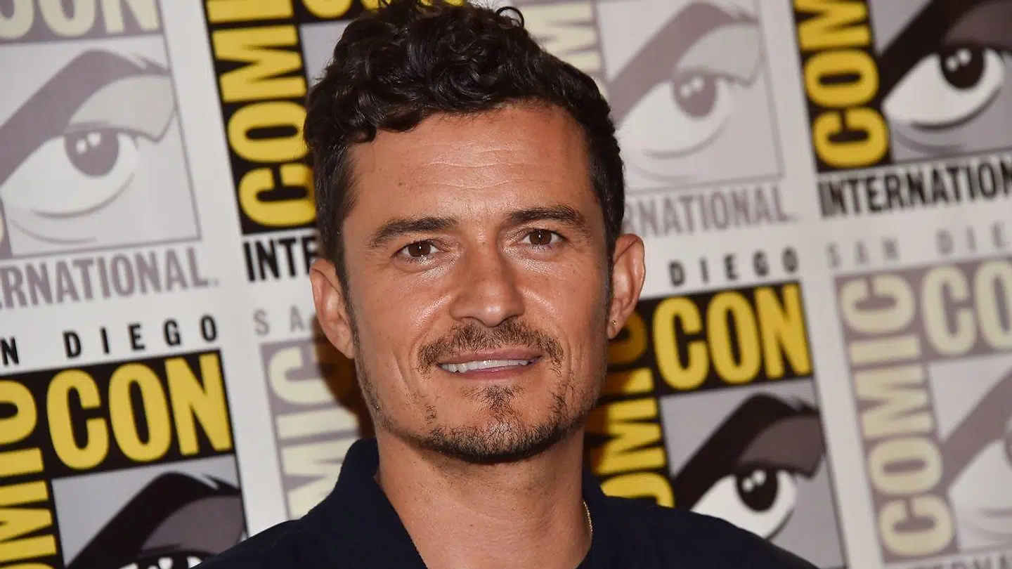 B.T. har mødt Orlando Bloom i Los Angeles. Arkivfoto.