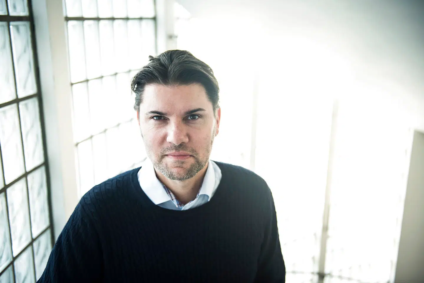 Mads Fuglede mener ikke, at Reagans eftermæle ligger i ruiner, selvom det har fået skår.