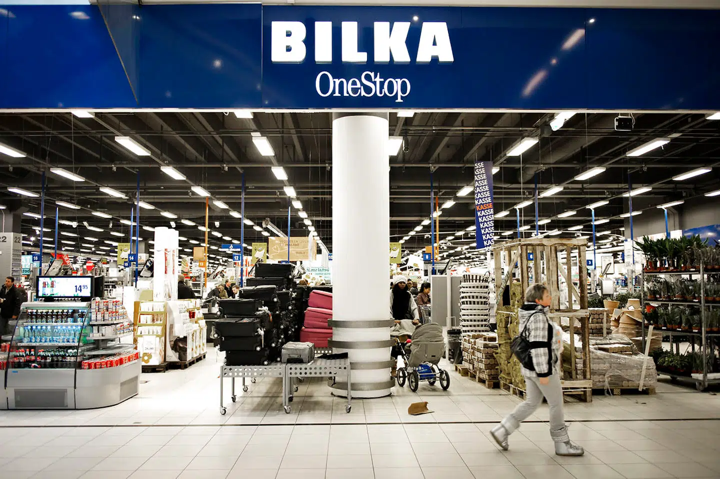 Bilka kalder fejlen 'en kæmpe bommert'.
