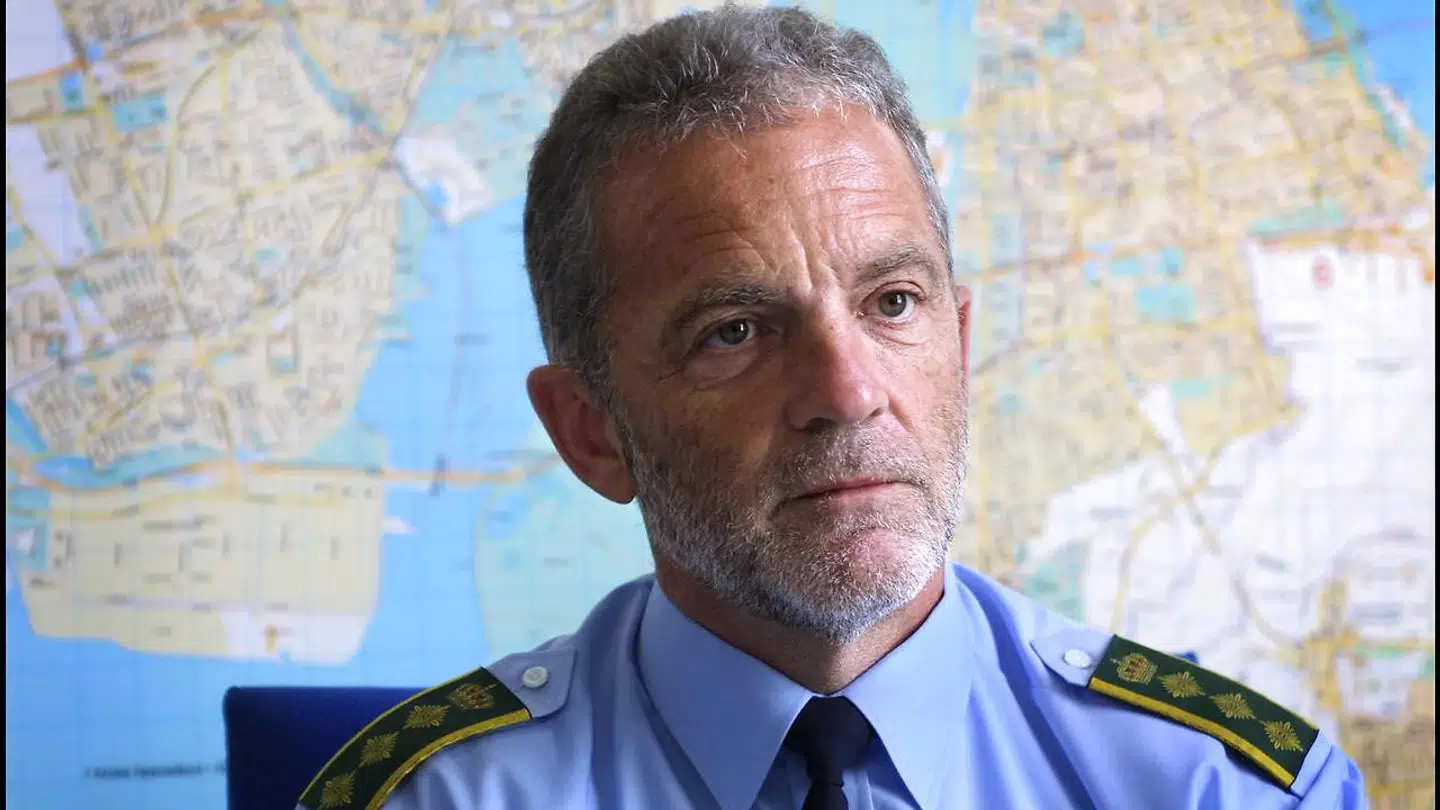 Chefpolitiinspektør Kai Vittrup stod i 1997 for sikkerheden omkring Bill Clintons besøg i Danmark.