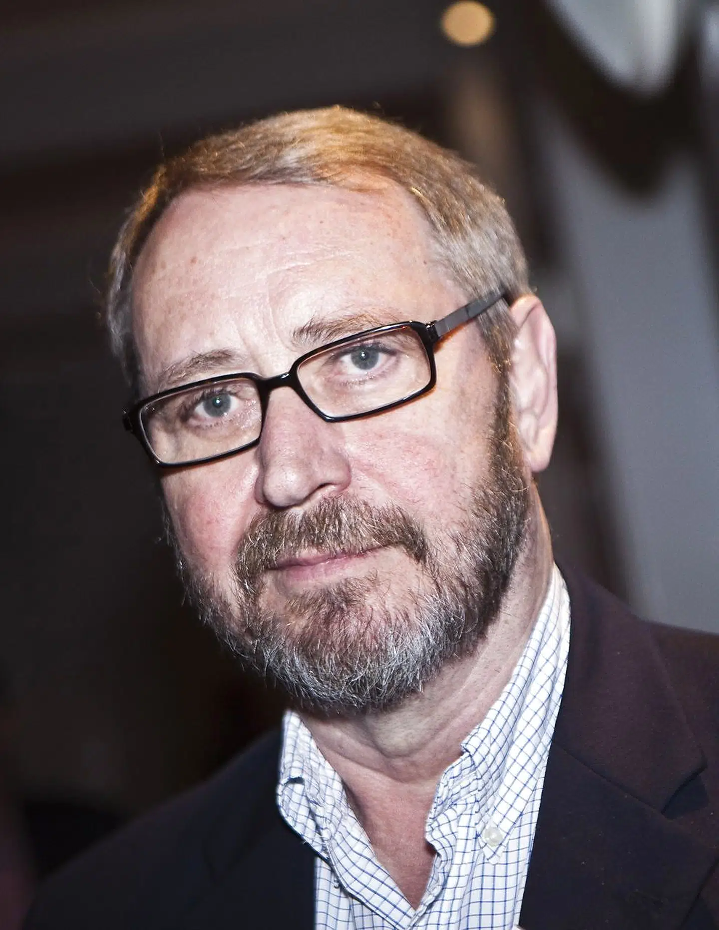 Flemming Steen Munch var kommunikationschef i Københavns Politi, da George Bush og Bill Clinton besøgte Danmark.