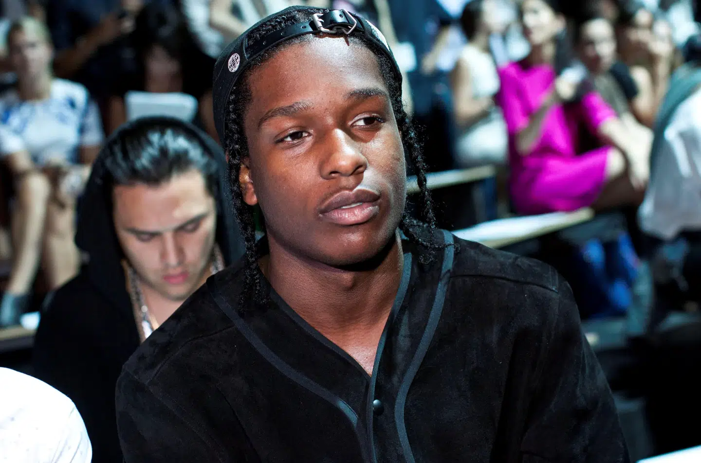 ASAP Rocky er tiltalt for vold mod en 19-årig mand efter en episode i Stockholm 30. juni. (Arkivfoto). Andrew Burton/Reuters
