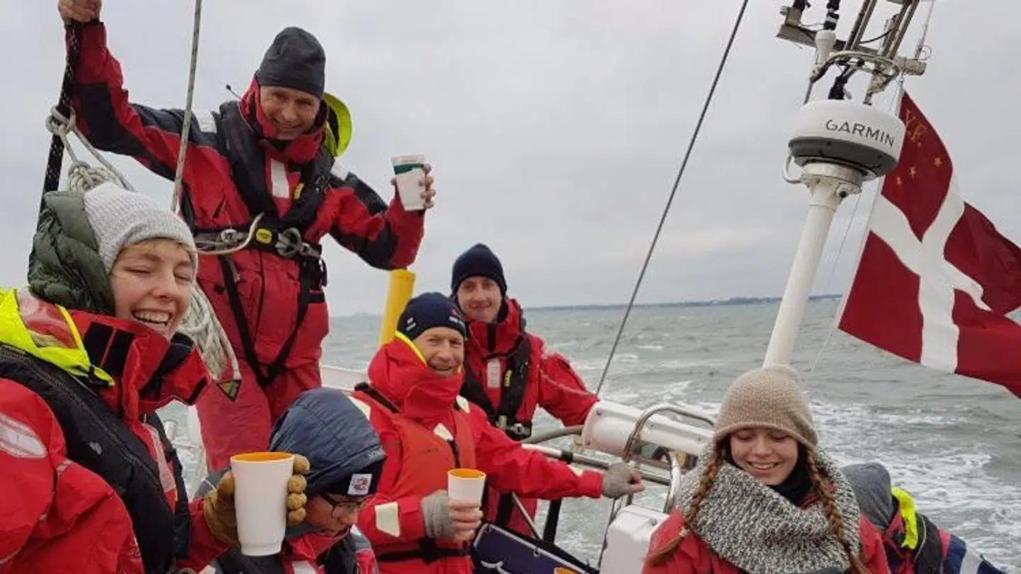 De sklerose-ramte behøver ikke forklare sig over for hinanden, hvis de har en dårlig dag, for alle forstår, hvad det vil sige at være syg. Foto: Privat.