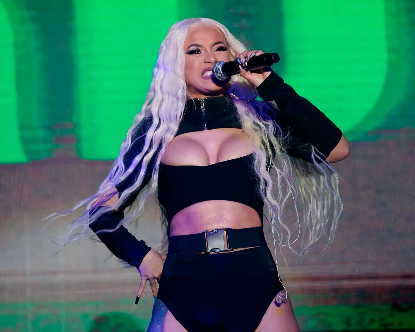 Cardi B.