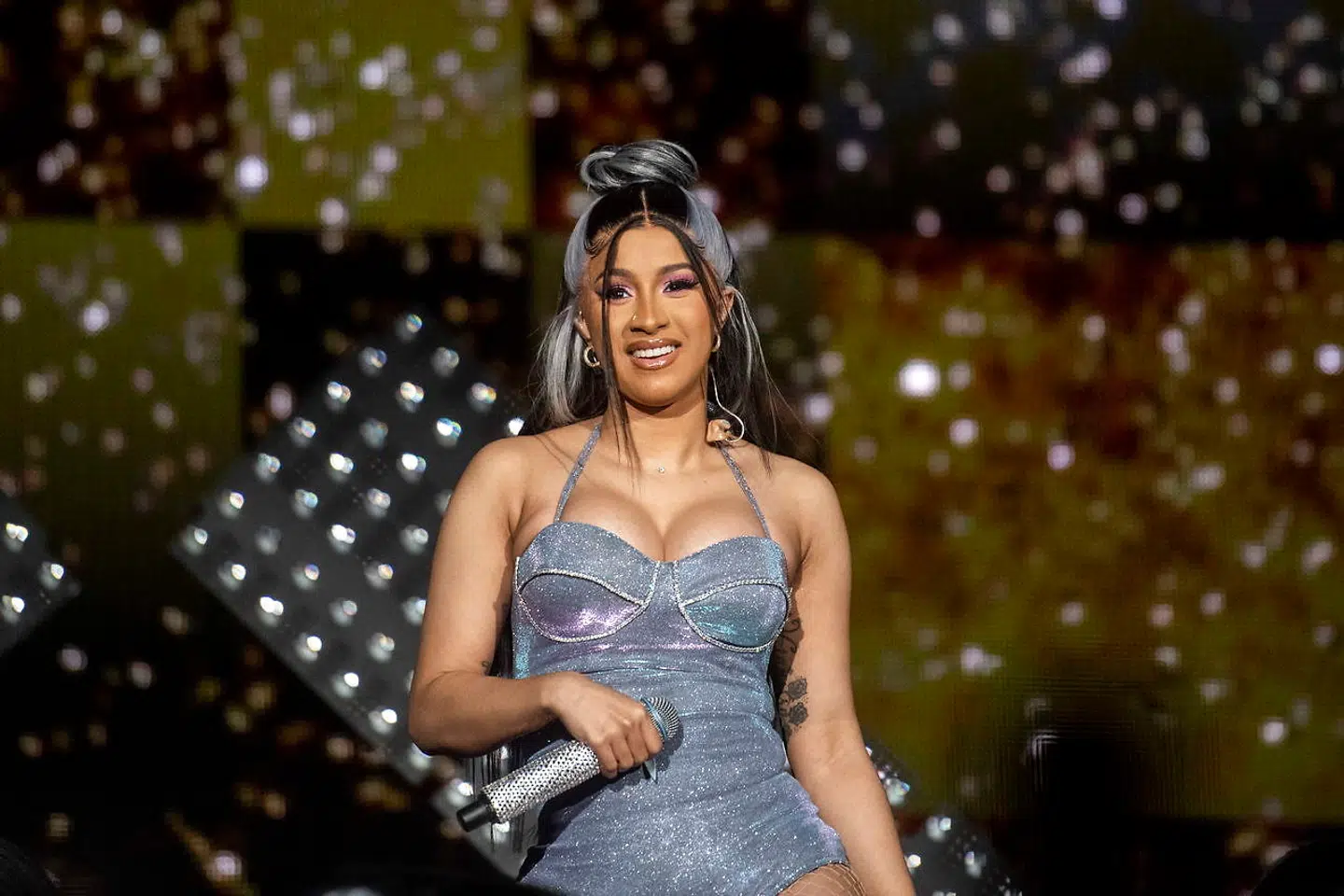 Cardi B.
