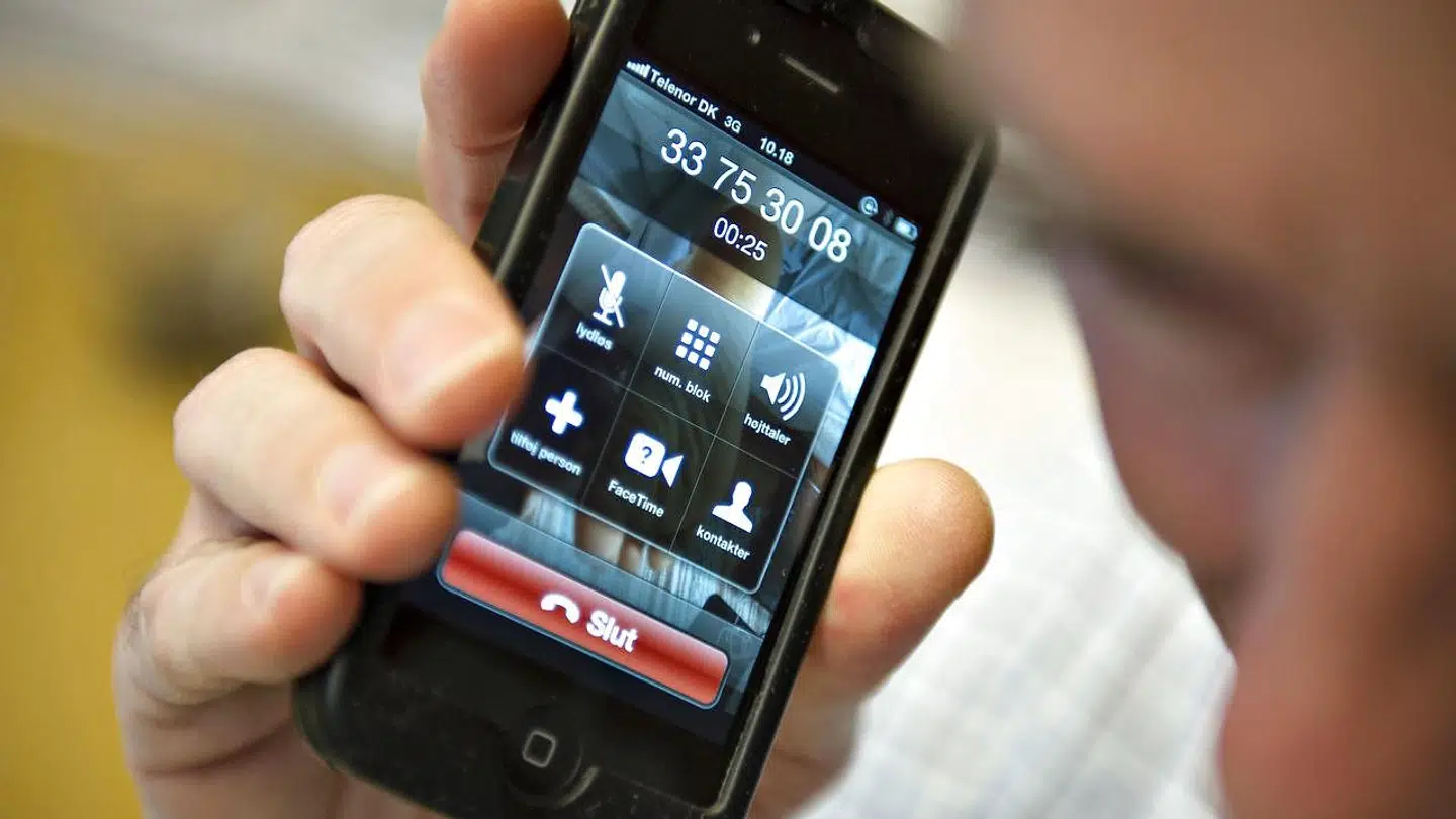 Ulovlige opkald fra telefonsælgere er et stort og stigende problem, lyder det det fra Forbrugerombudsmanden.