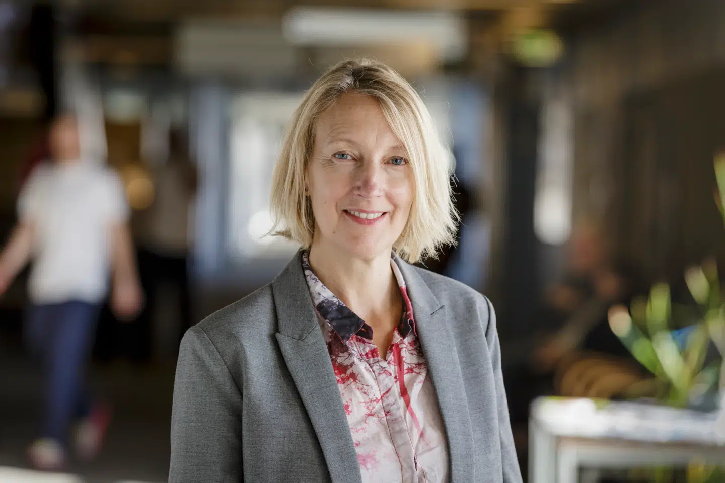 Direktør i Dansk Selskab for Patientsikkerhed Inge Kristensen.