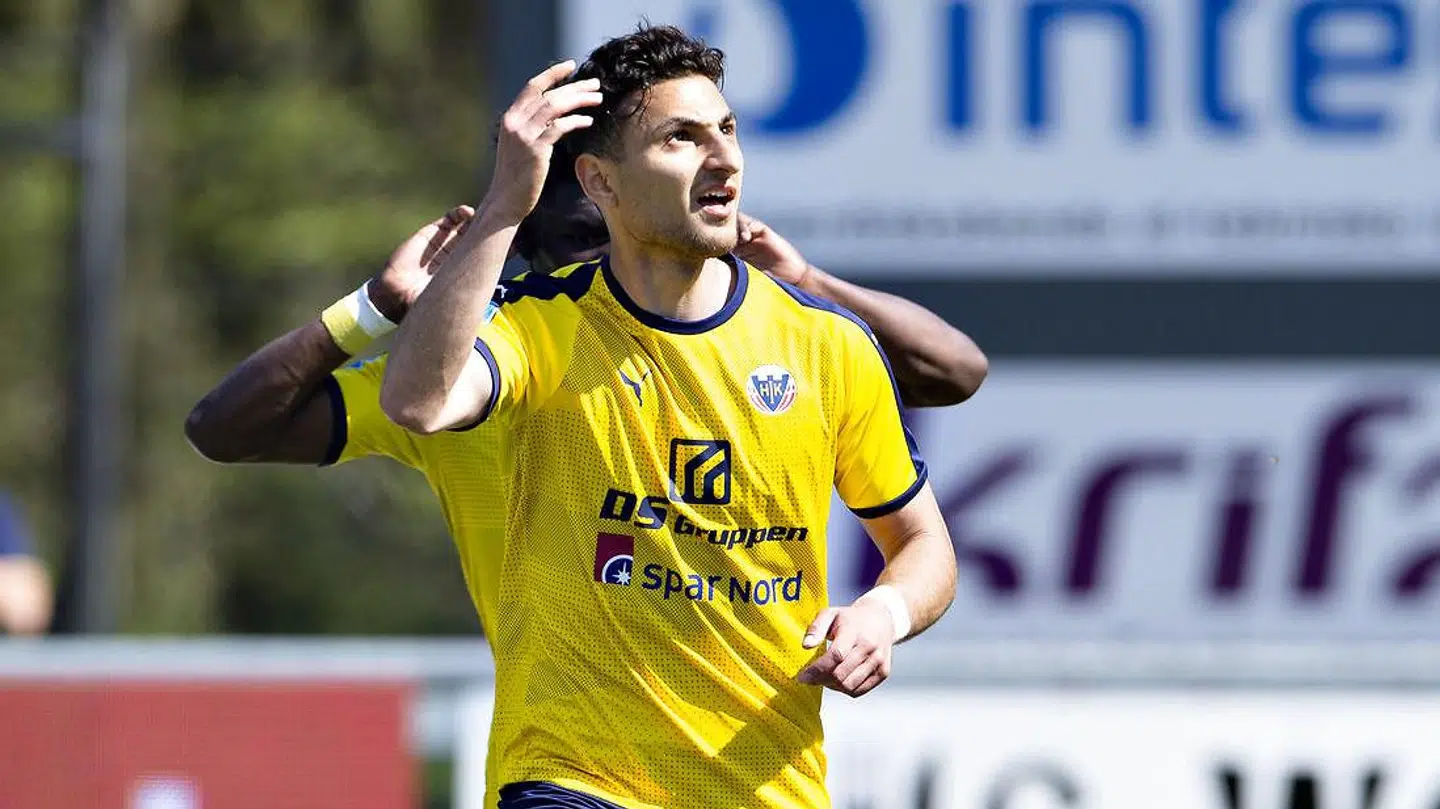 Babayan er eftertragtet af Randers.