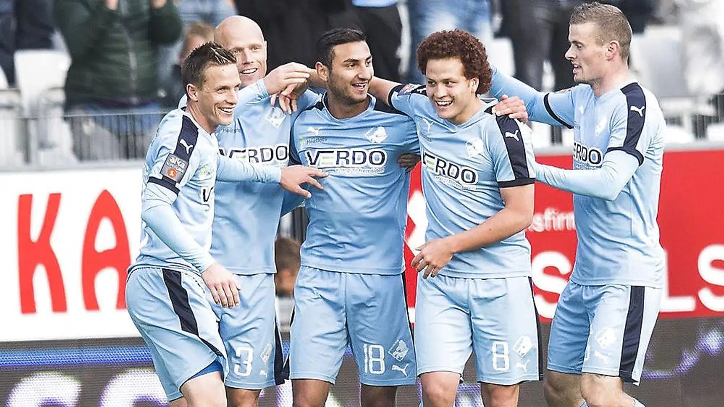 Babayan har tidligere spillet i Randers.
