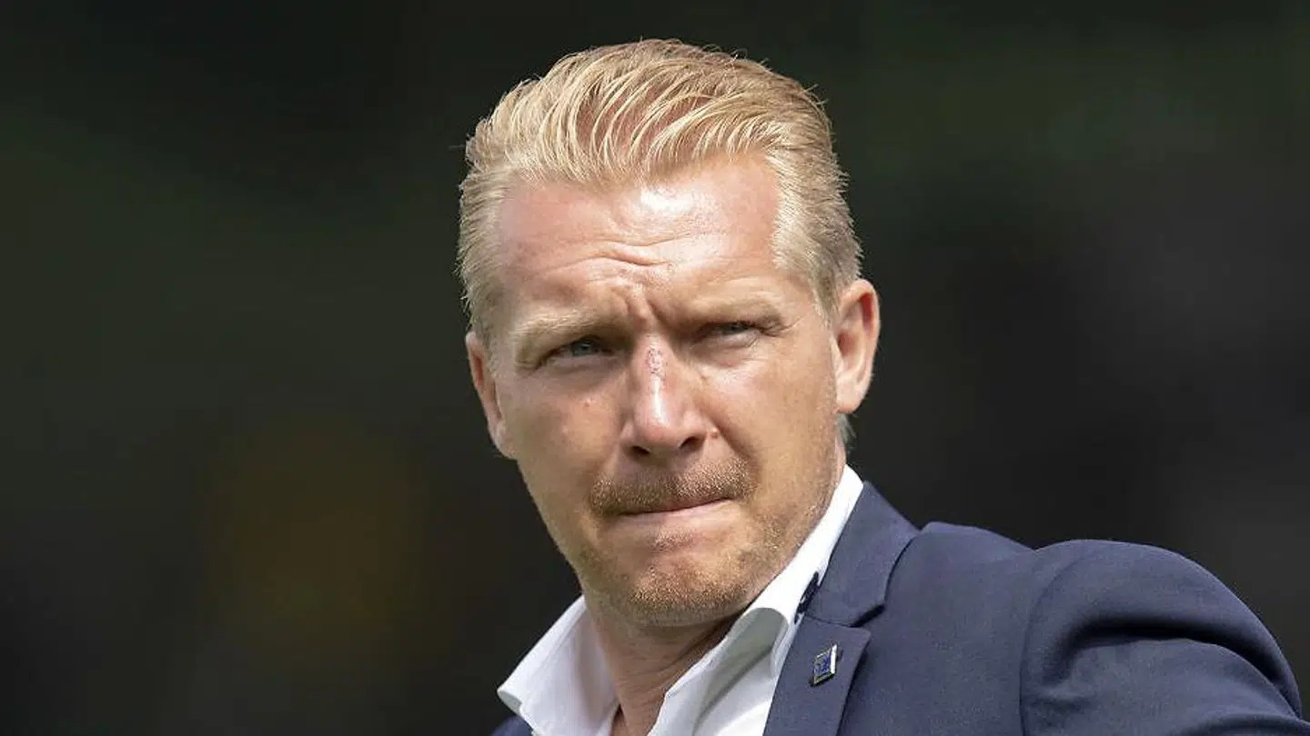 Søren Pedersen mener ikke, at Randers har gjort noget forkert.