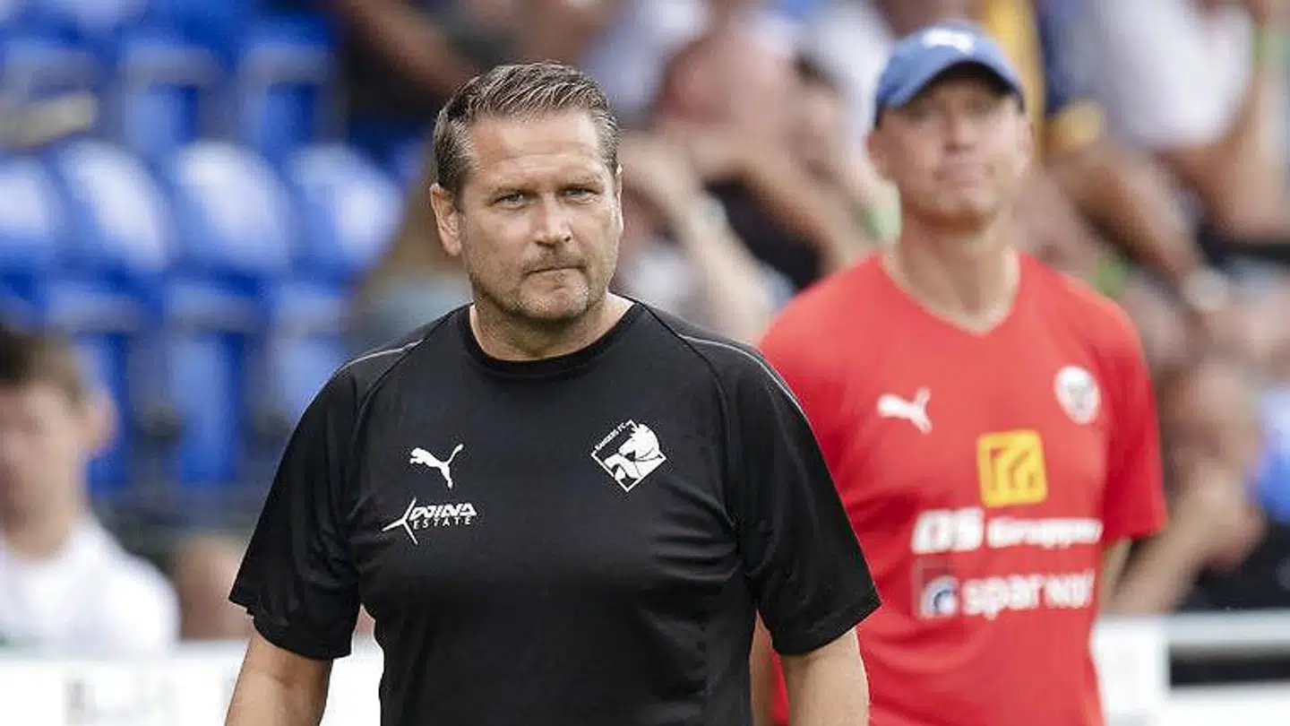 Thomas Thomasbergs skifte til Randers har besværliggjort forholdet til Hobro.
