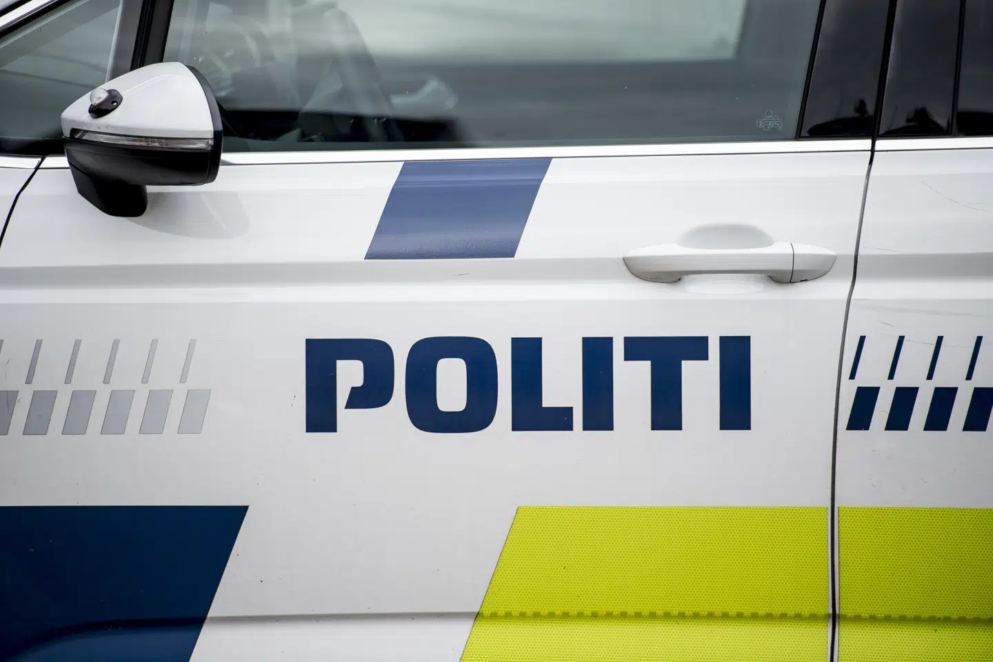Syd- og Sønderjyllands Politi efterforsker et mistænkeligt dødsfald på et plejehjem i Vojens sent mandag aften. Mads Claus Rasmussen/Ritzau Scanpix