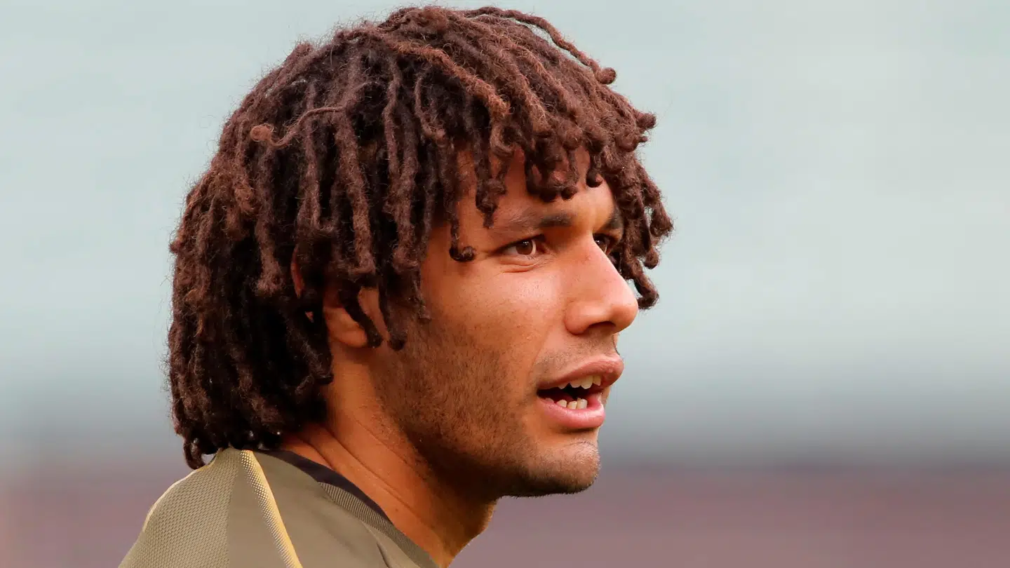Elnenys far fandt et lig i hans hjem.