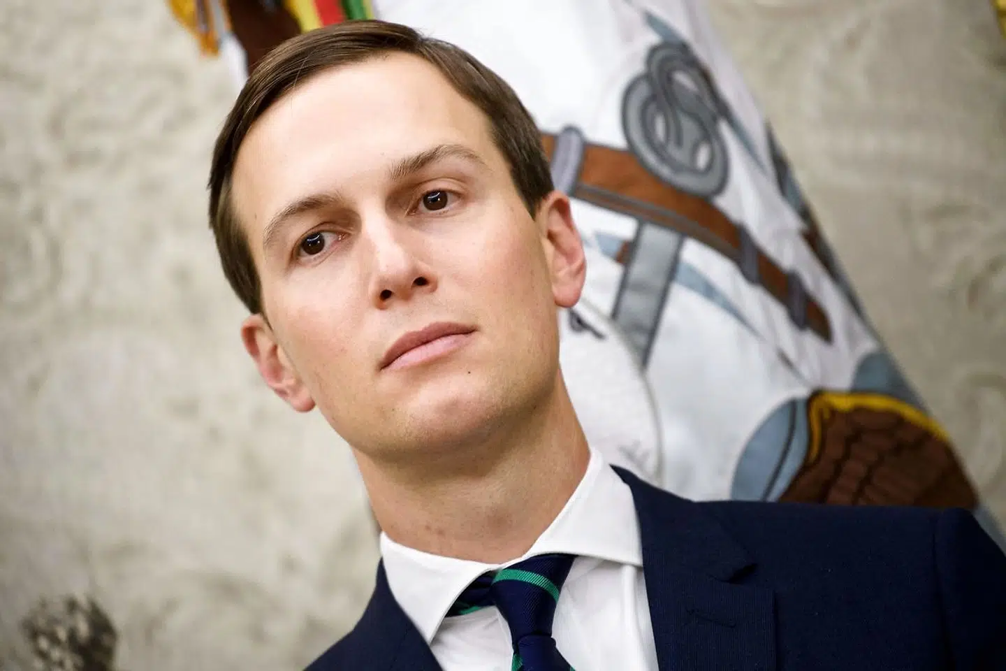 Jared Kushner ejer flere lejligheder, der var plaget af mus, i Baltimore, som Donald Trump har kaldt ulækker.