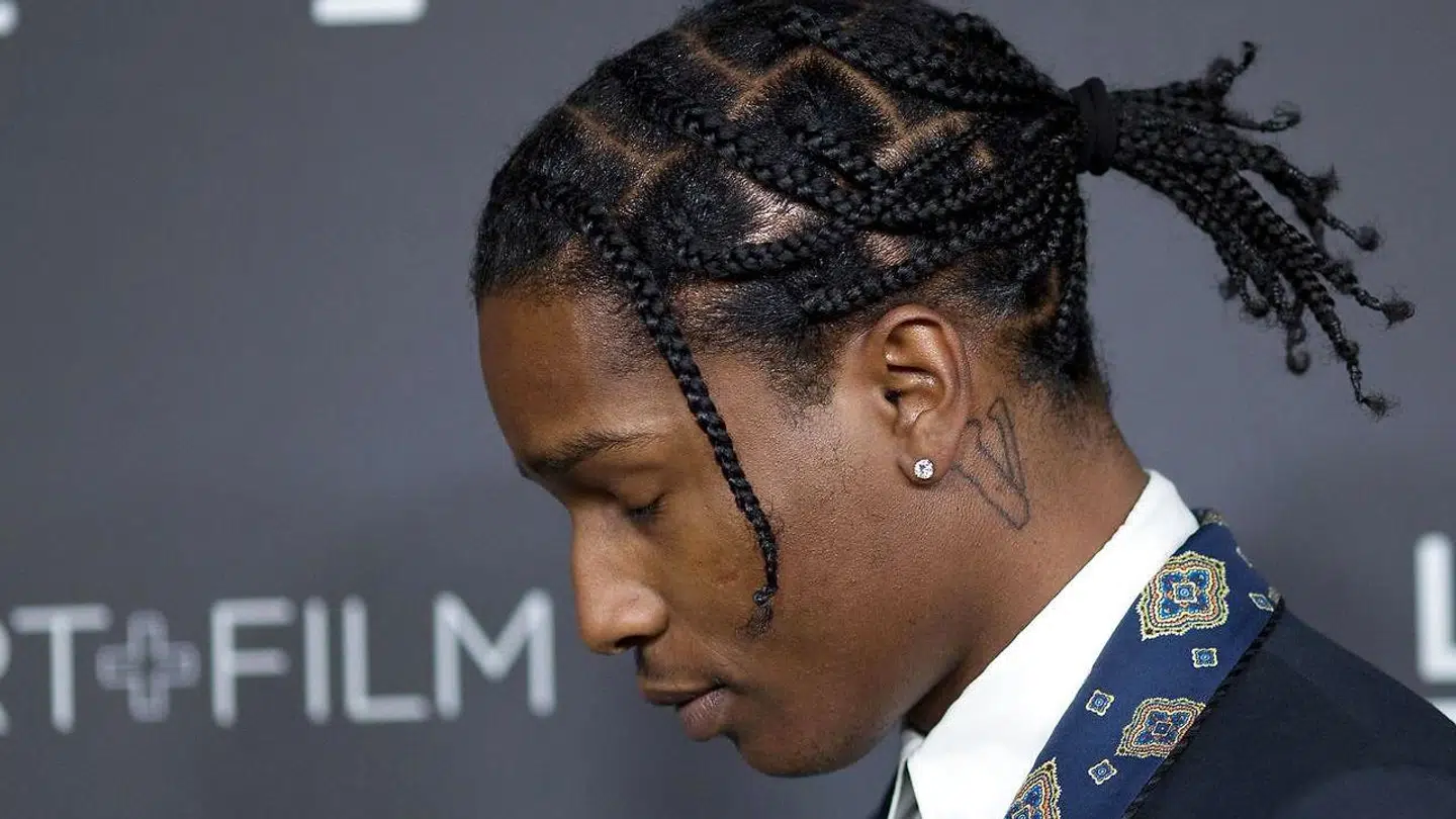 A$AP Rocky, der har det borgerlige navn Rakim Mayers, har siddet varetægtsfængslet siden 3. juli.