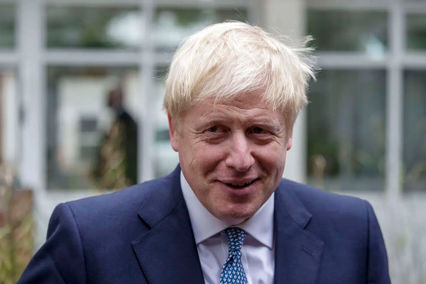 Boris Johnson er populær hos de britiske vælgere.