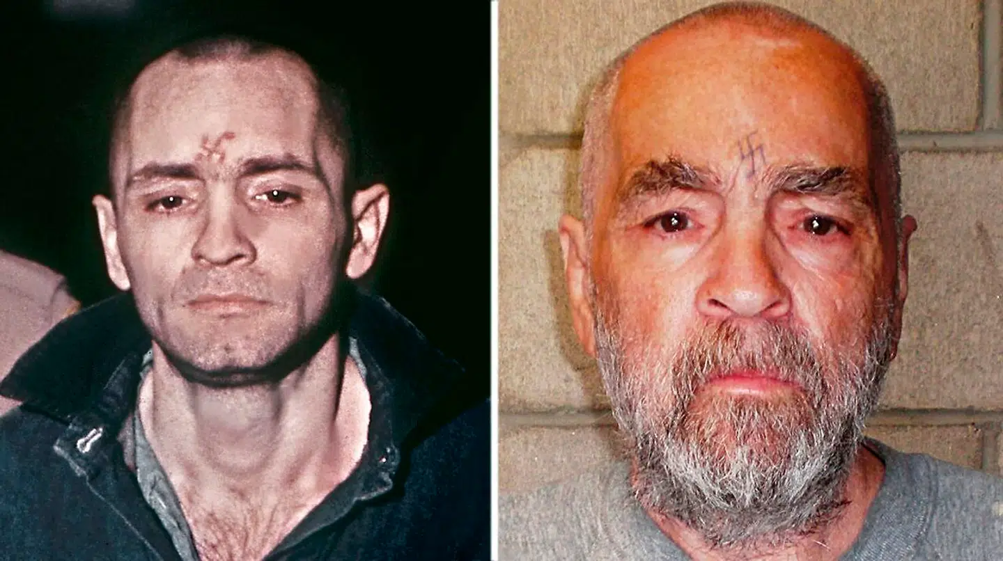 ARKIVFOTO 2009 af Charles Manson- - Se RB 18/11 2014 02.06. Massemorderen Charles Manson får lov til at gifte sig. Snart ringer bryllupsklokkerne for den nu 80-årige tidligere kultleder. Den udkårne er 26 år. (Foto: HANDOUT/Scanpix 2014)