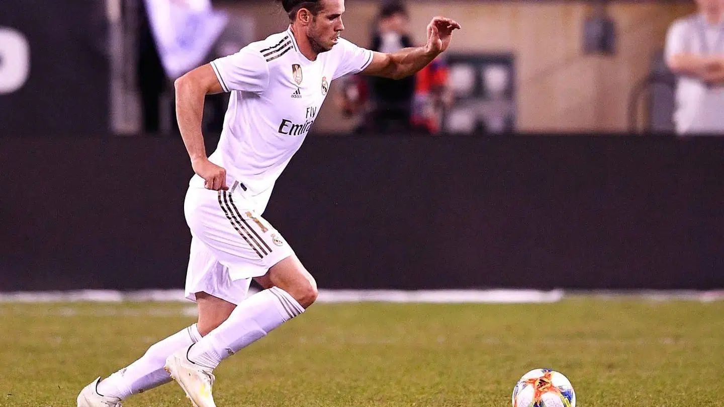 Gareth Bale er blevet enig om en treårig kontrakt med en kinesisk klub.