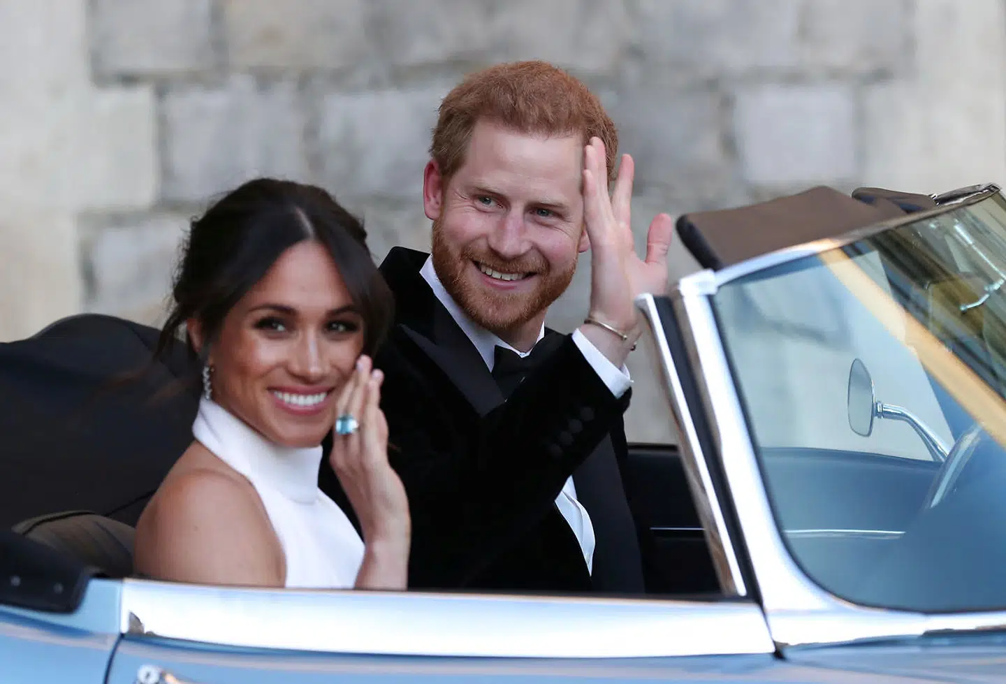 Man skal helst ikke henvende sig til prins Harry eller hertuinde Meghan, hvis man er nabo til Frogmore Cottage.