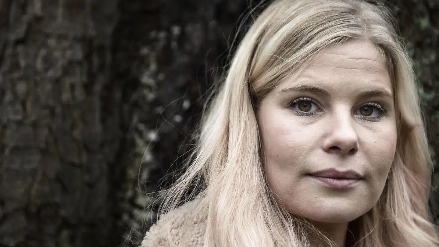 29-årige Sofie Linde finder det ubehageligt, at hun igen misbruges i reklamer.