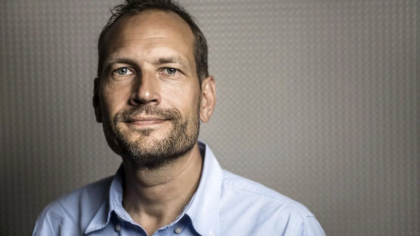 Martin Thorborg.