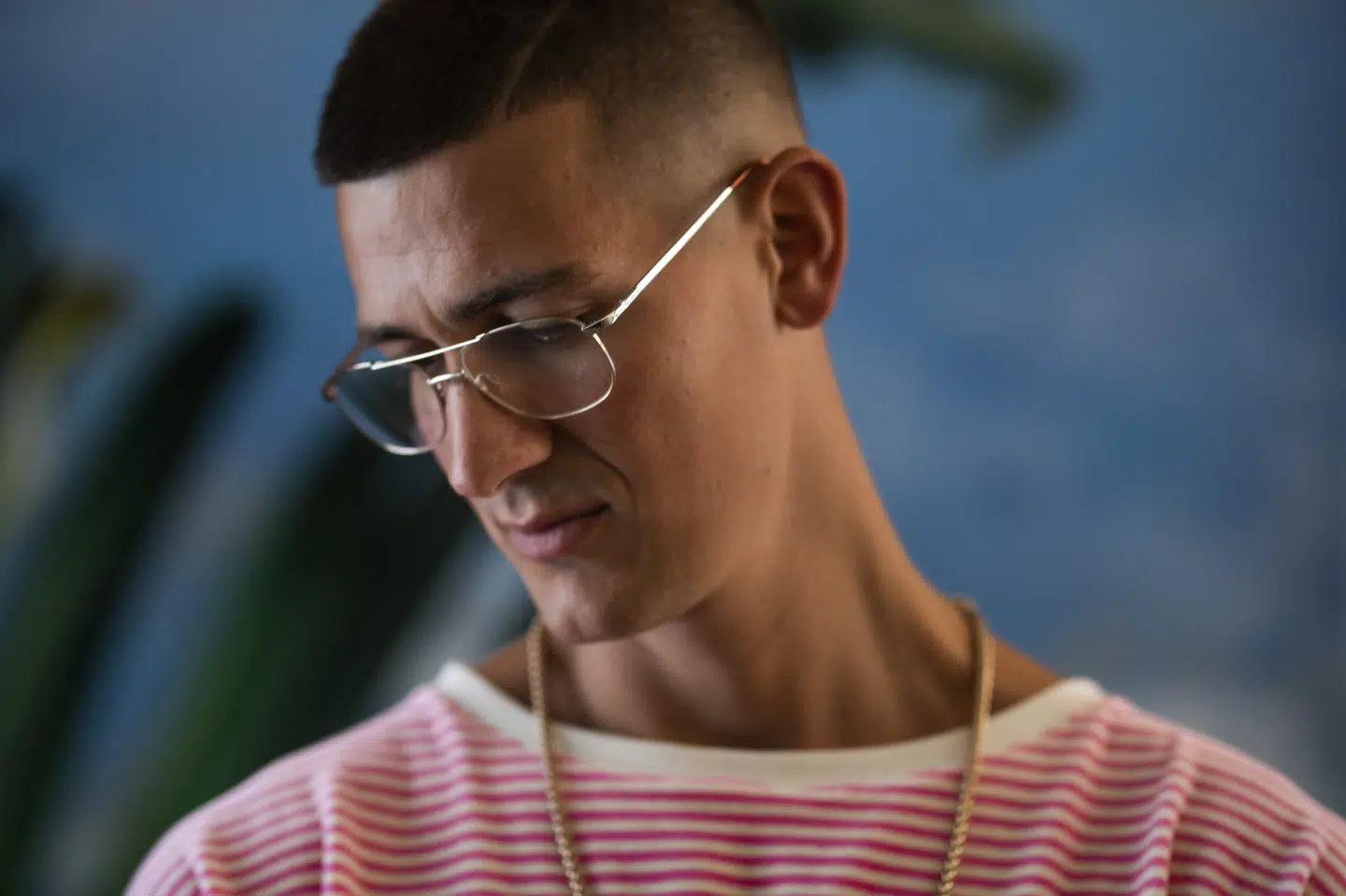 30-årige Tobias Rahim er dansk-kurdisk og har bået i både Columbia, Ghana og Barcelona. Nu er han klar til at slå sit navn fast hjemme i Danmark. (Arkiv) ólafur Steinar Rye Gestsson/Ritzau Scanpix