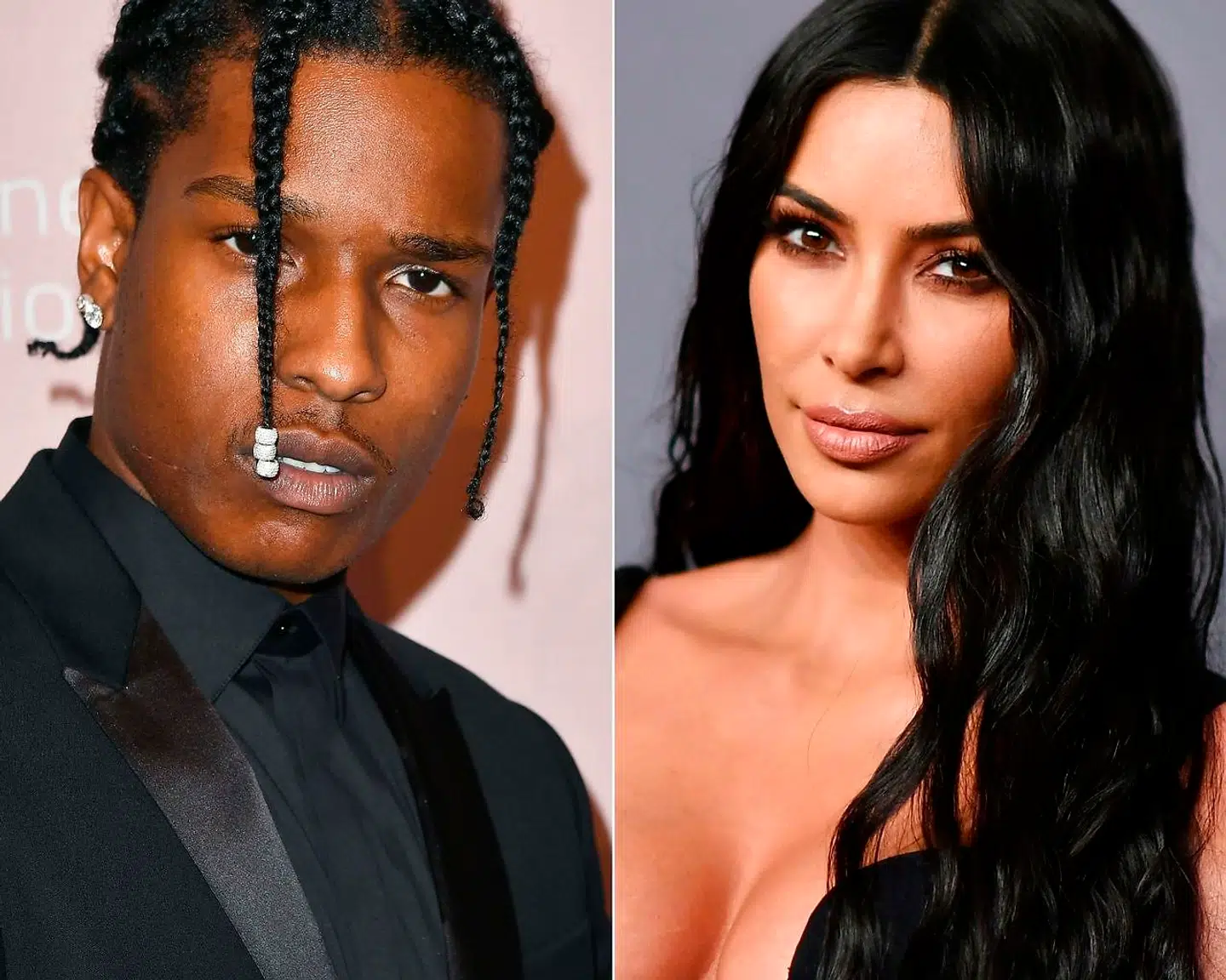 Realitystjernen Kim Kardashian forsøger at få sin gode ven og landsmand A$AP Rocky ud af fængsel i Sevrige.