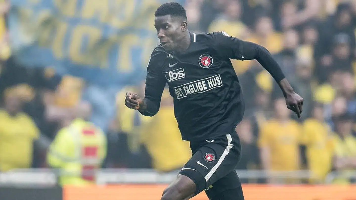 Der er bud efter Paul Onuachu.