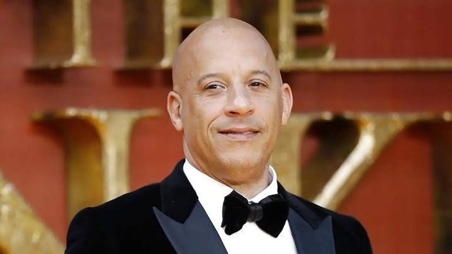 Vin Diesel.